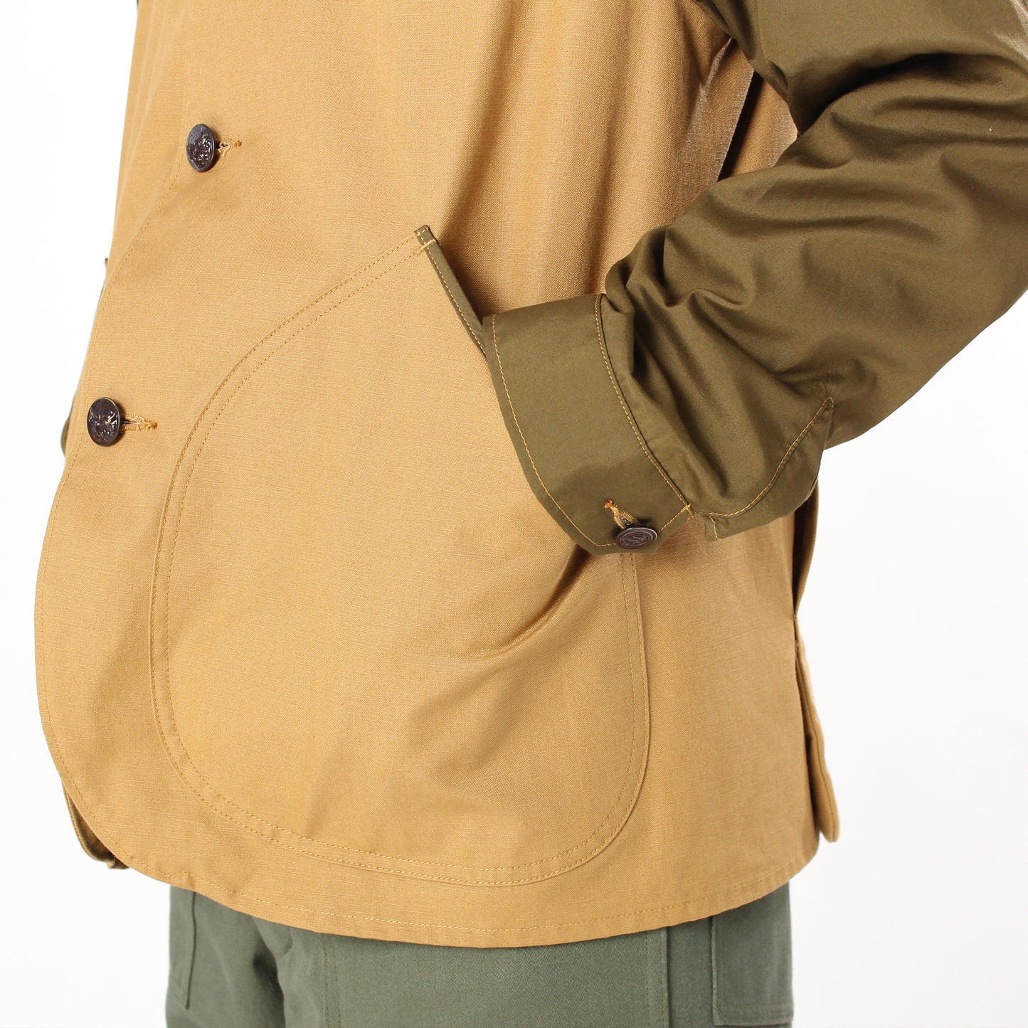 Der SAMMLER MAINE JACKET