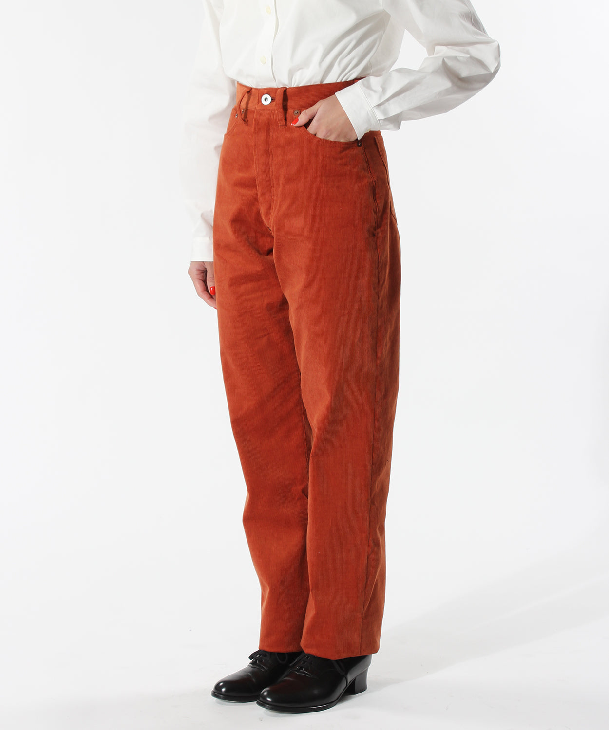 618 MARILYN ZERO CORDUROY（314 JAYNE ZERO）