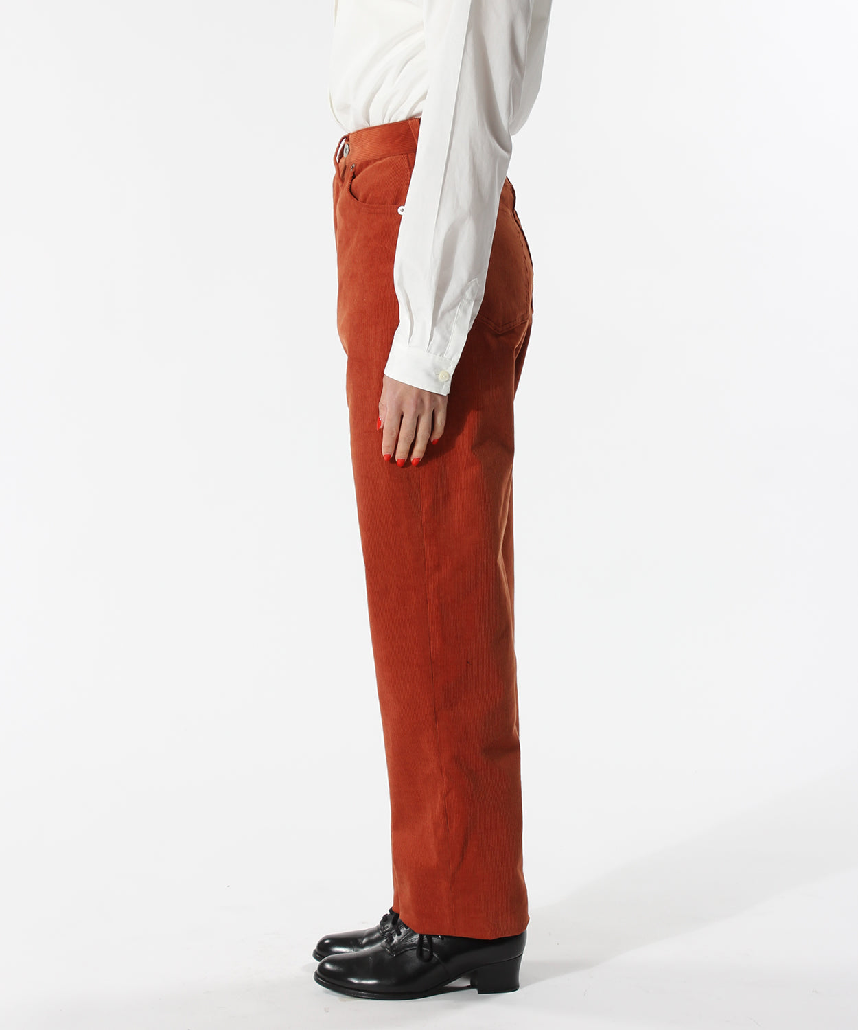 618 MARILYN ZERO CORDUROY（314 JAYNE ZERO）
