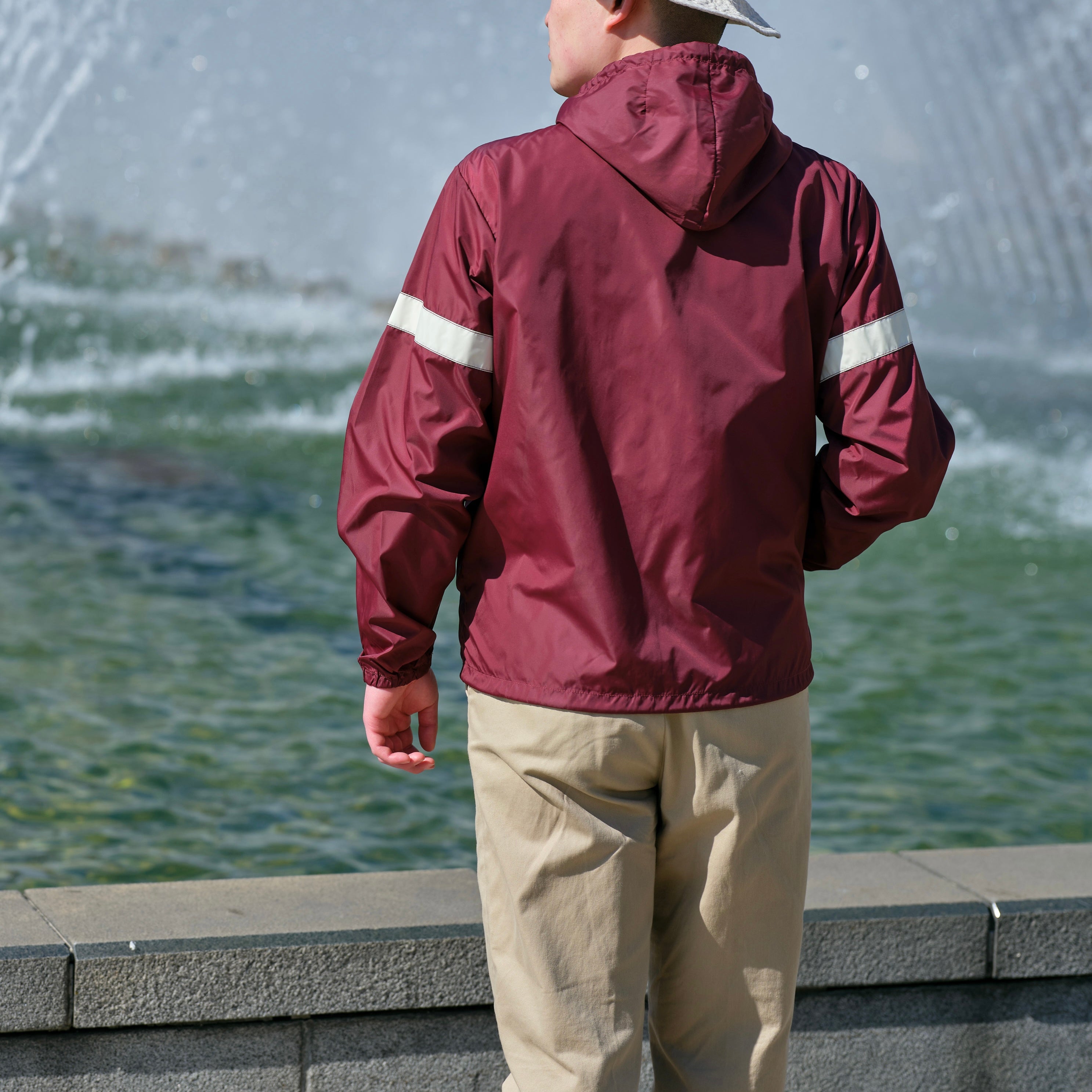 WAKOUWA YACHTING PARKA – ANATOMICA NAGOYA