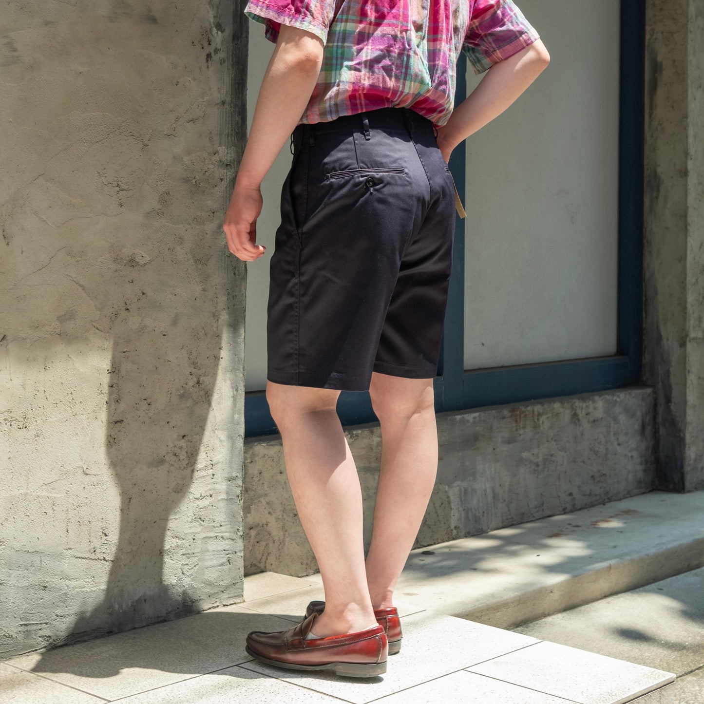 CHINO SHORTS