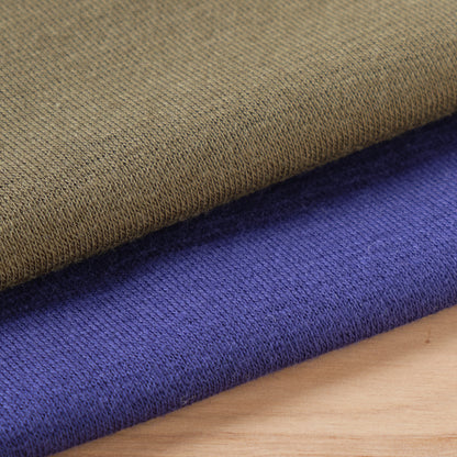 MOCK NECK TEE S/S 25SS SEASONAL COLOR