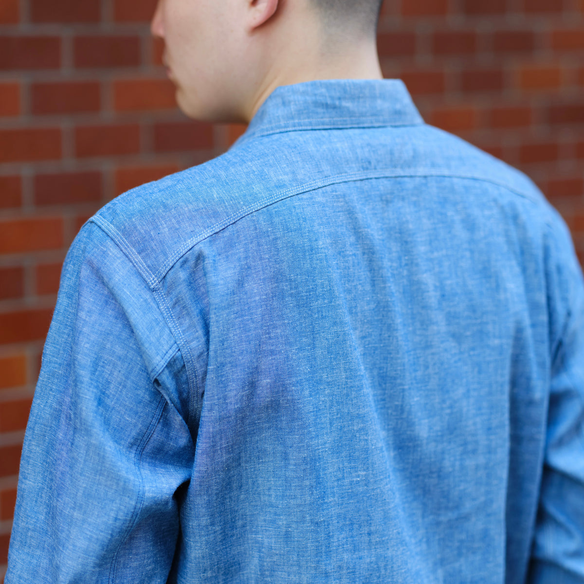 BIG YANK Y1929 SHIRTS CHAMBRAY