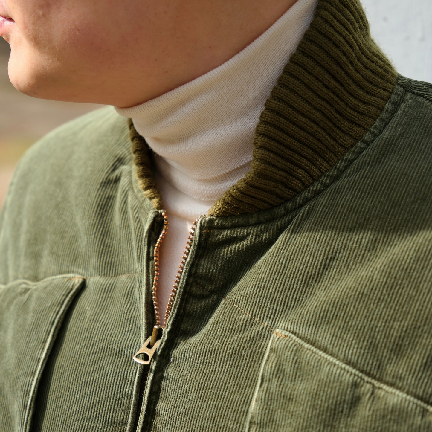 RMFC MC JACKET CORDUROY