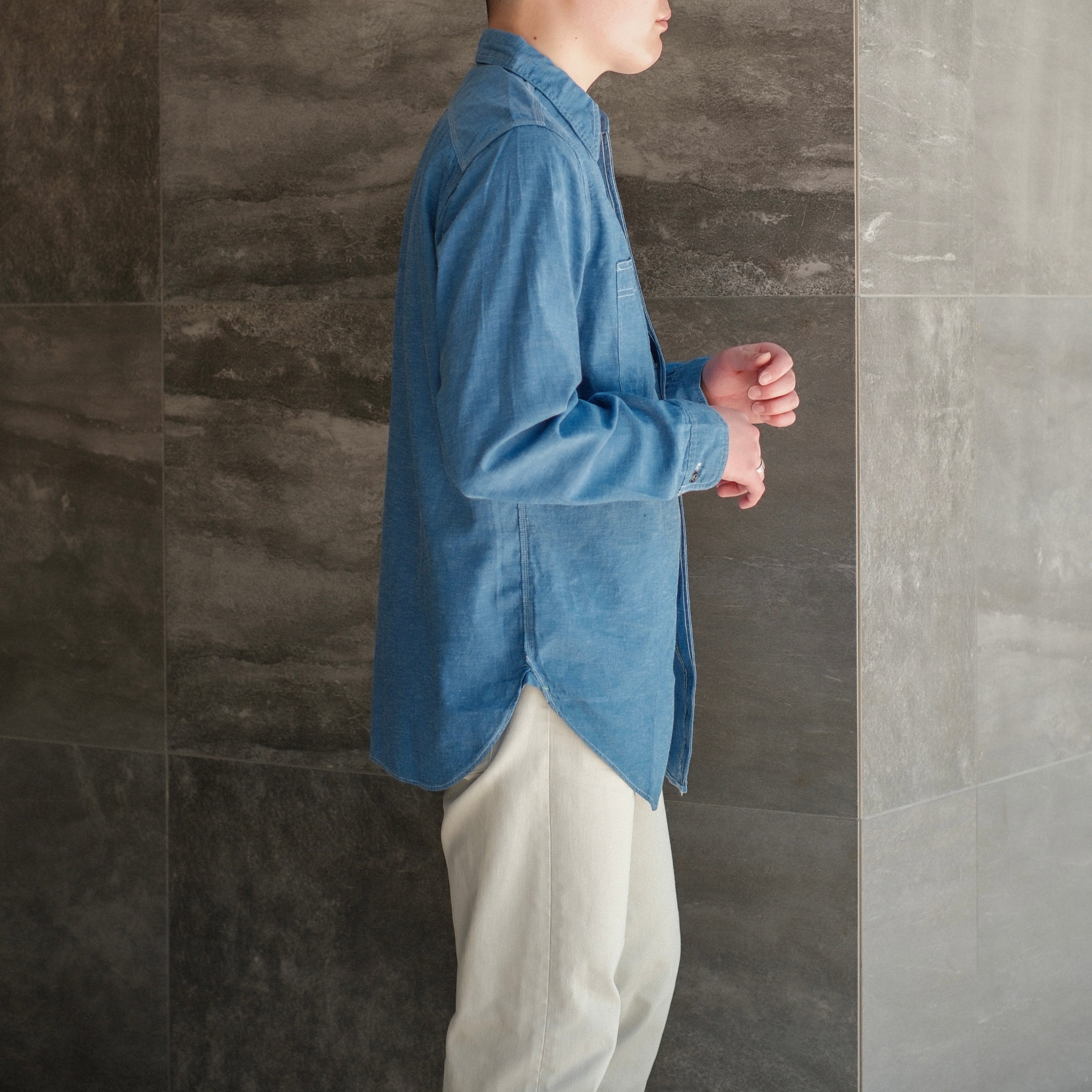 BIG YANK 1935 SHIRTS ORIGINAL CHAMBRAY – ANATOMICA NAGOYA
