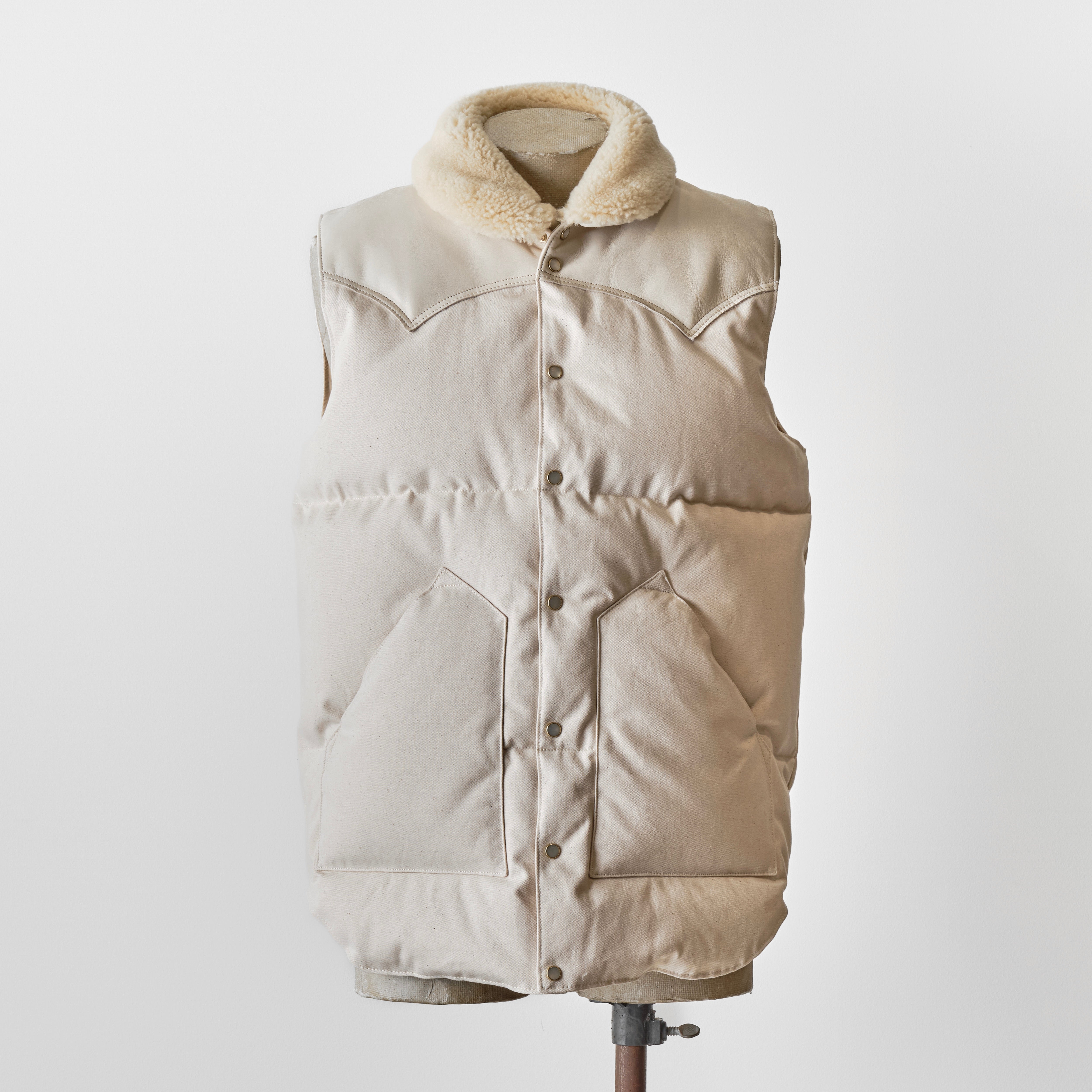 VEST – ANATOMICA NAGOYA