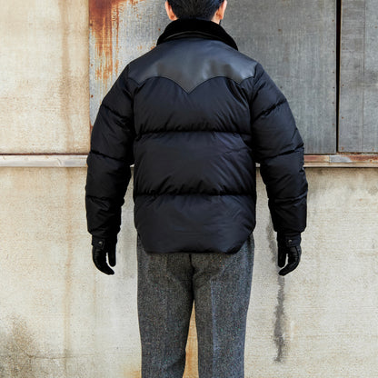 RMFC for ANATOMICA CHRISTY JACKET BLACK