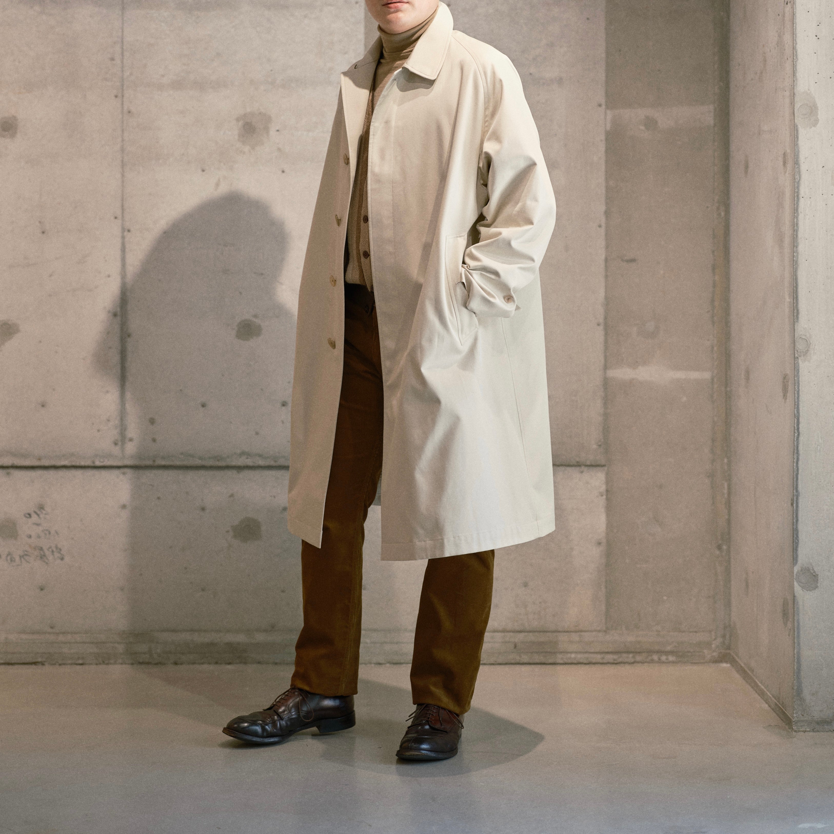 ANATOMICA ダスターコート COAT – ANATOMICA NAGOYA