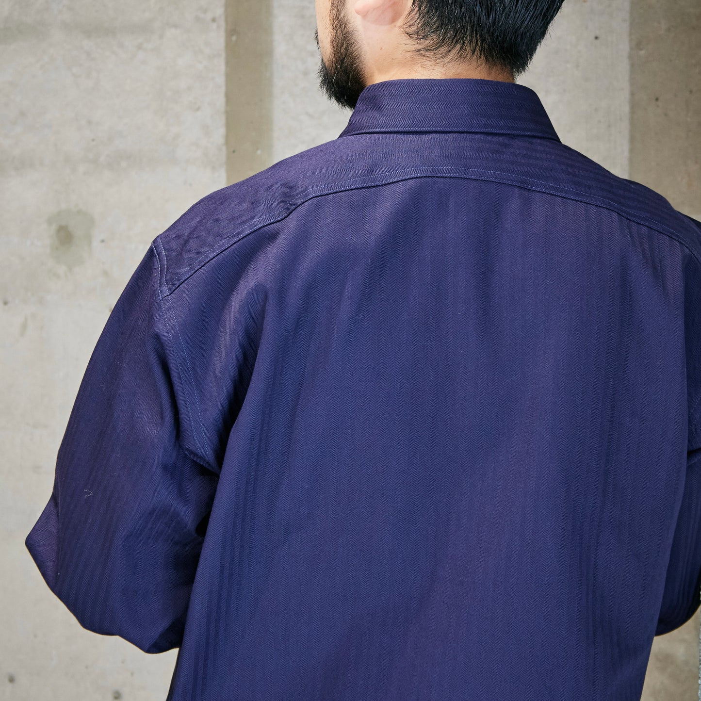 BIG YANK Y1944 SHRITS HERRING-BONE