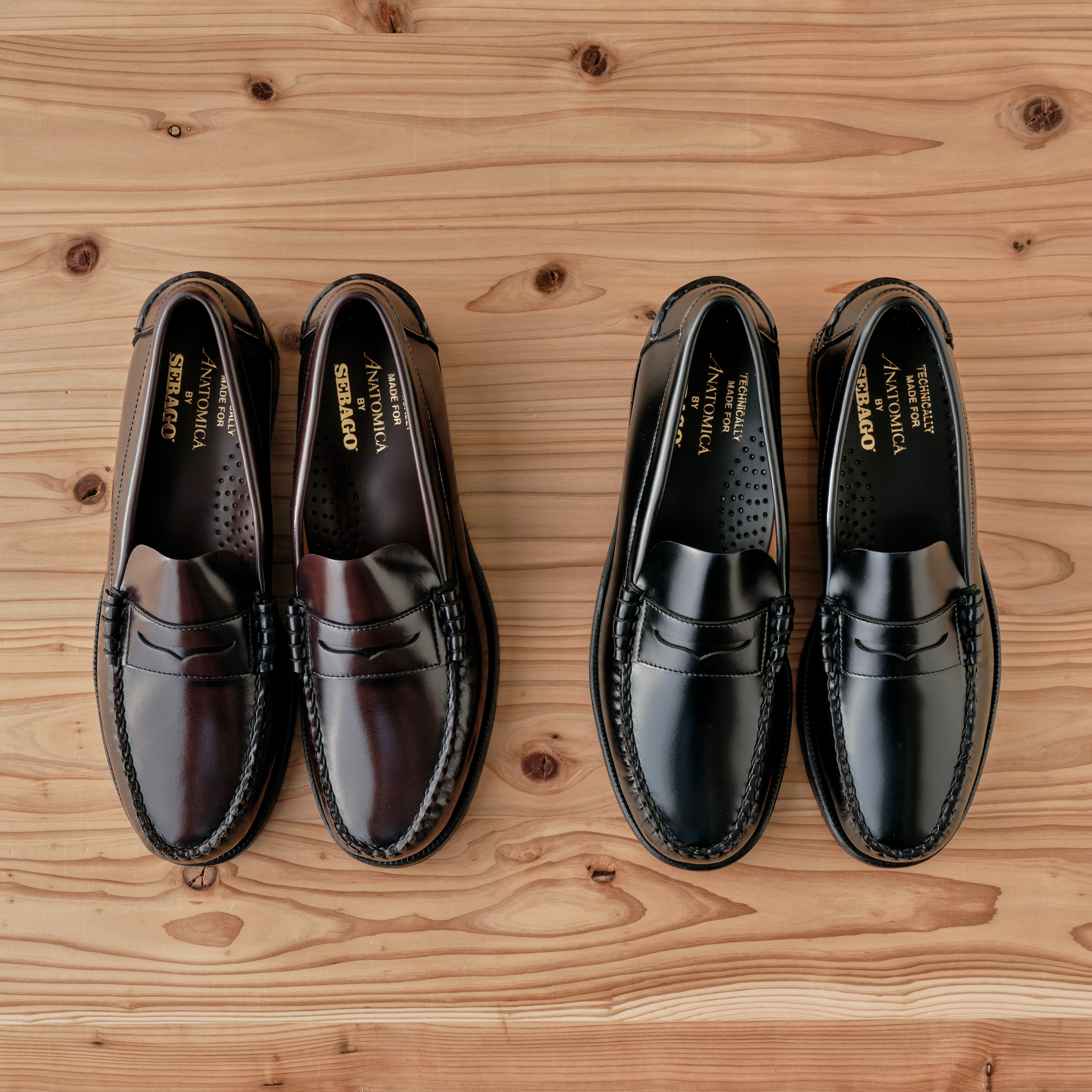 ANATOMICA by SEBAGO CLASSIC DAN LOAFER – ANATOMICA NAGOYA