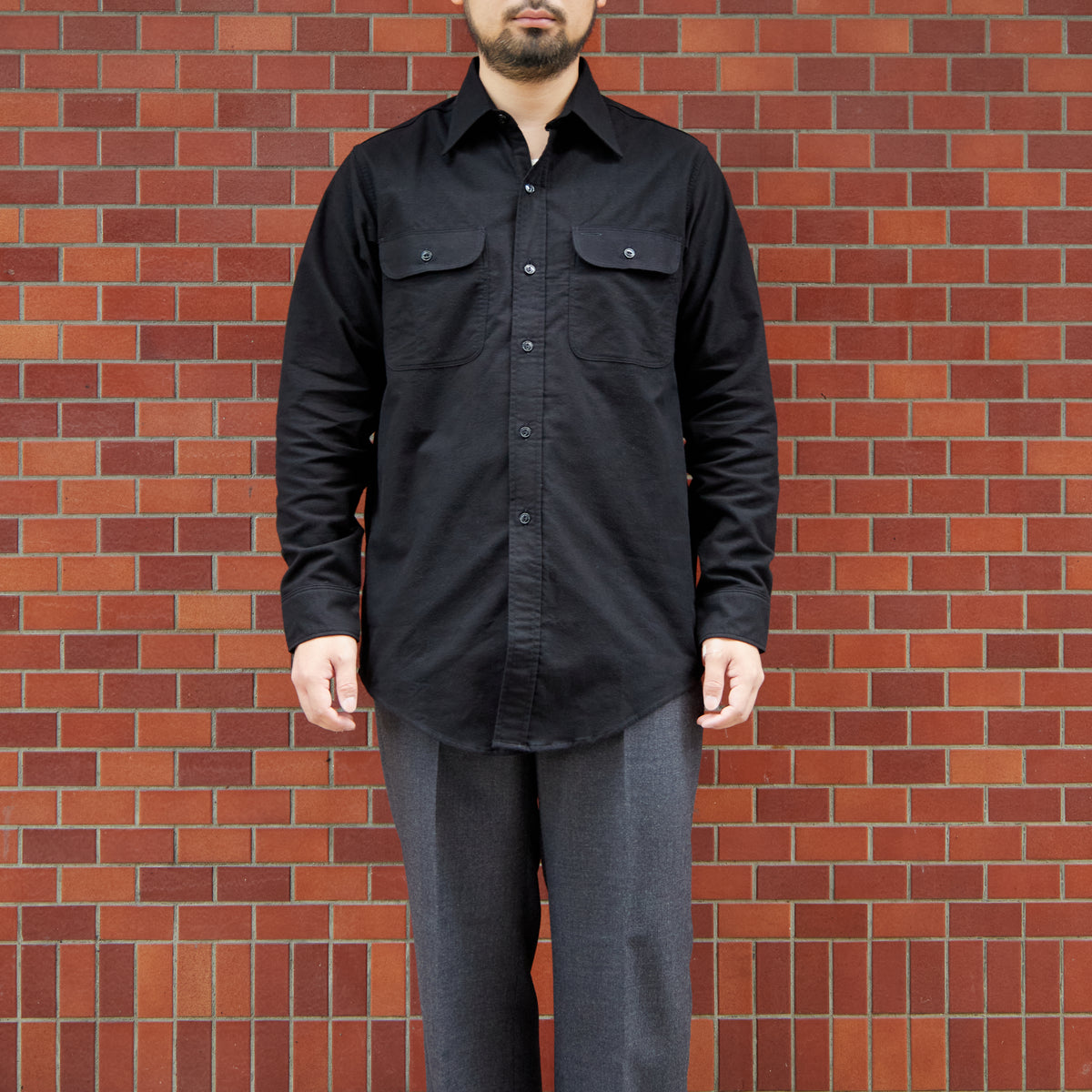BIG A / PETER CHAMOIS BLACK