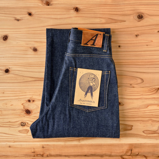 618 MARILYN DENIM NON WASH