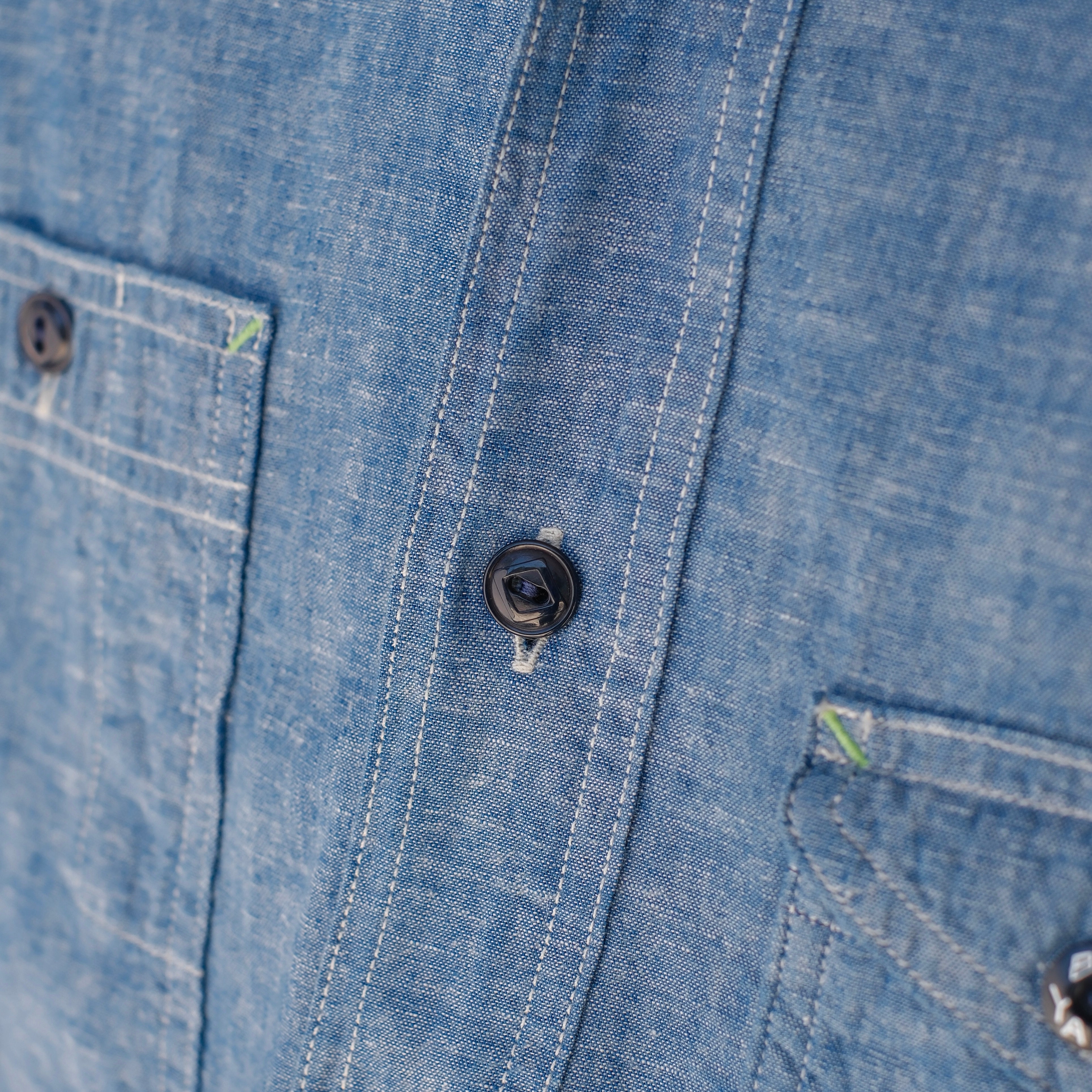 BIG YANK 1935 SHIRTS ORIGINAL CHAMBRAY – ANATOMICA NAGOYA