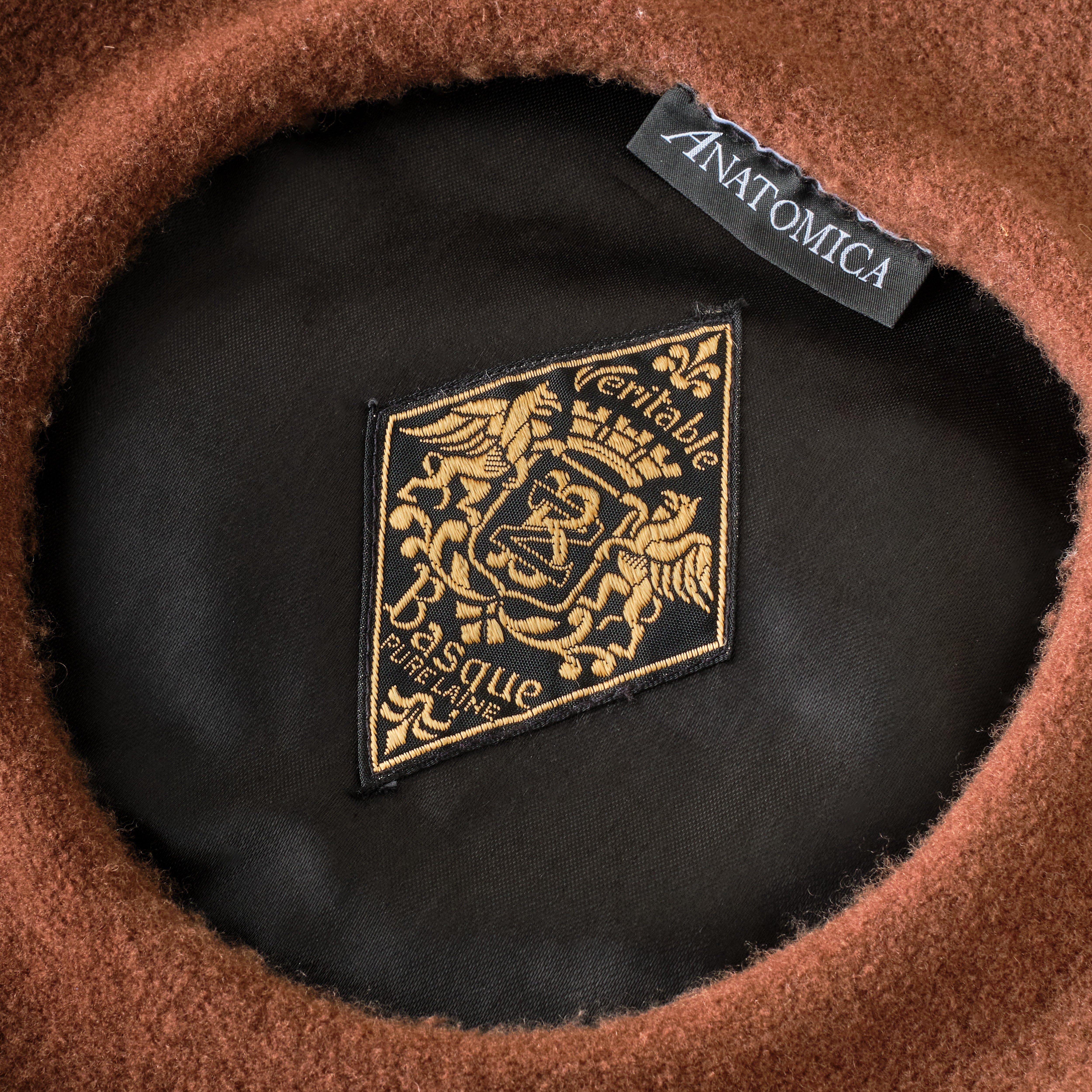 BASQUE BERET – ANATOMICA NAGOYA