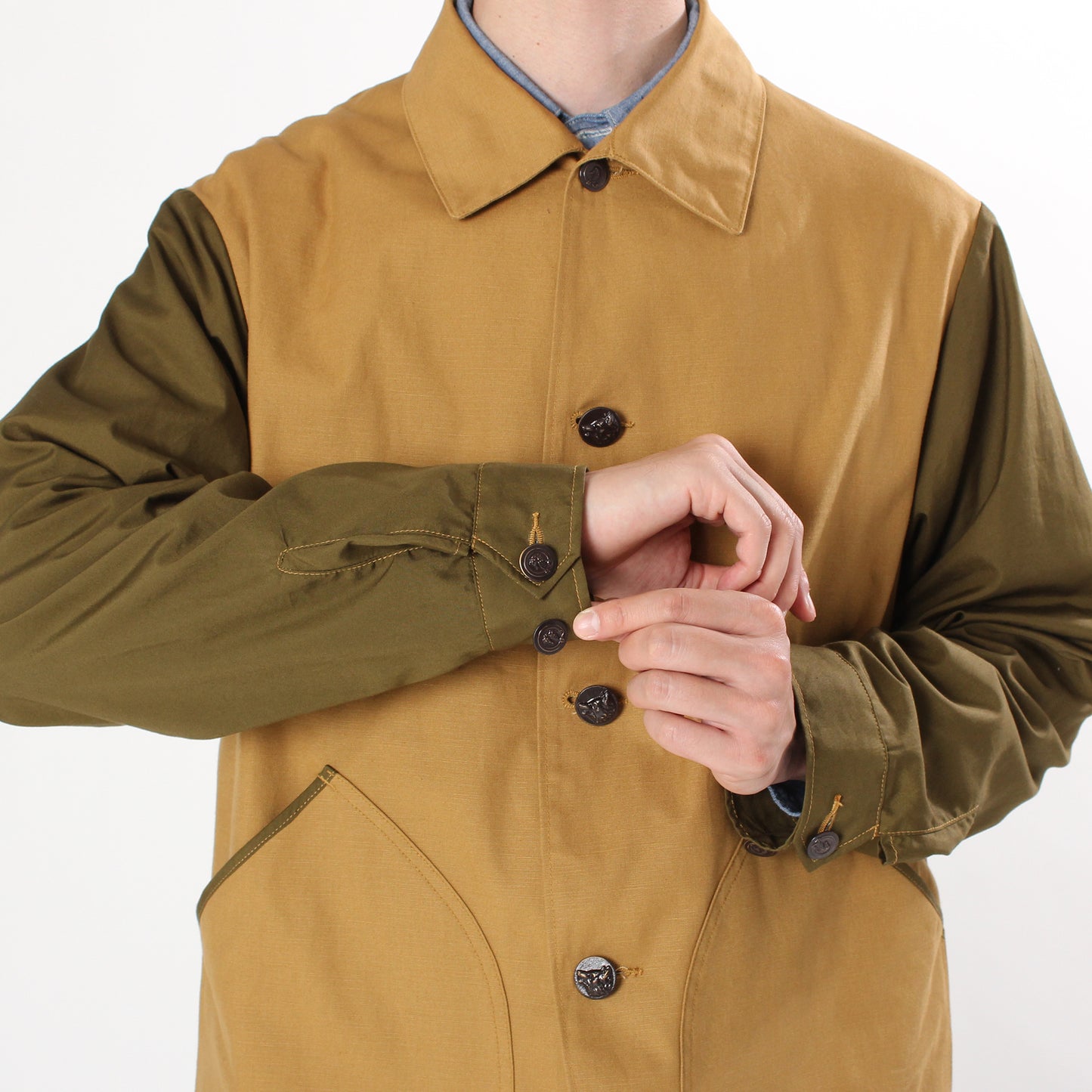 Der SAMMLER MAINE JACKET