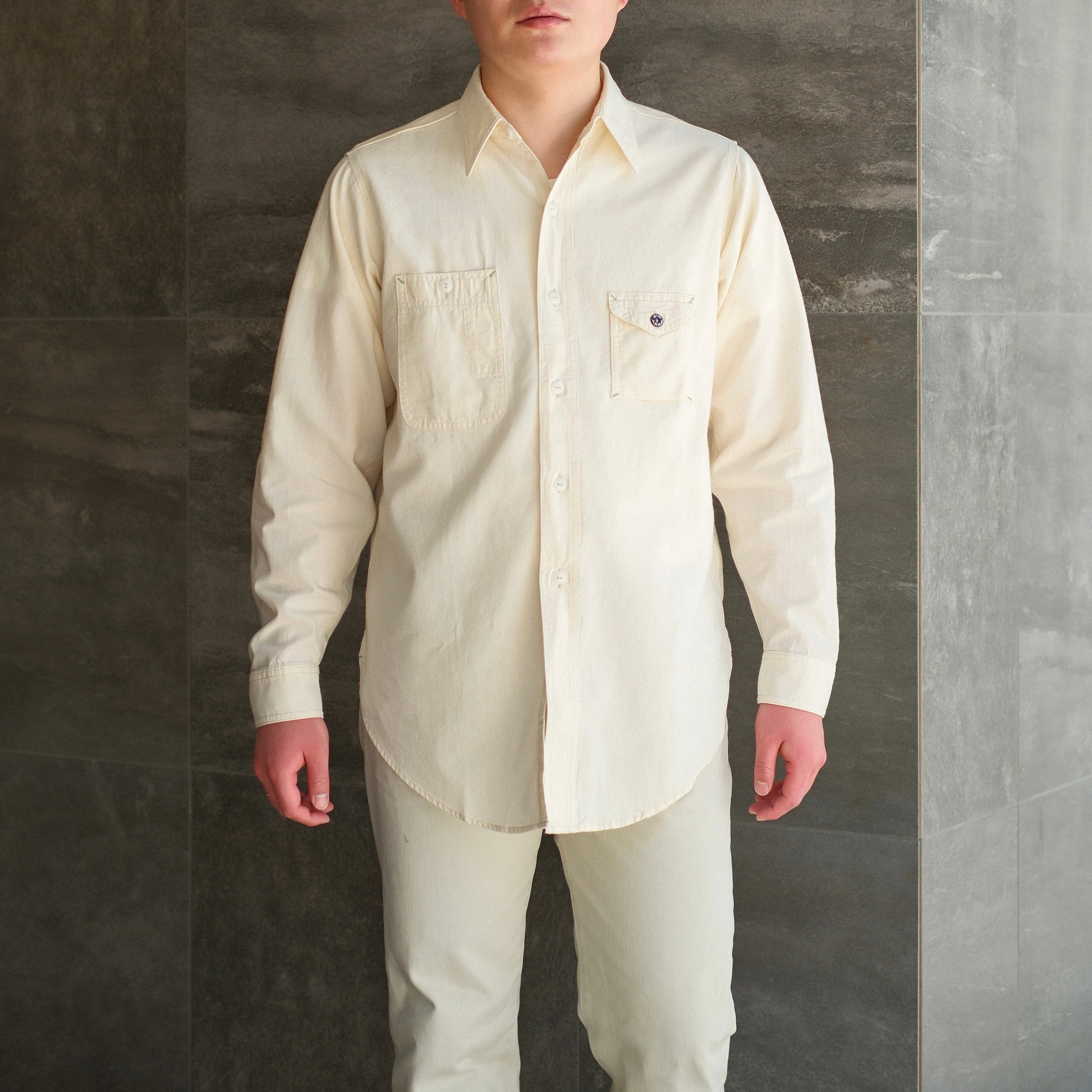 BIG YANK 1935 SHIRTS ORIGINAL CHAMBRAY – ANATOMICA NAGOYA