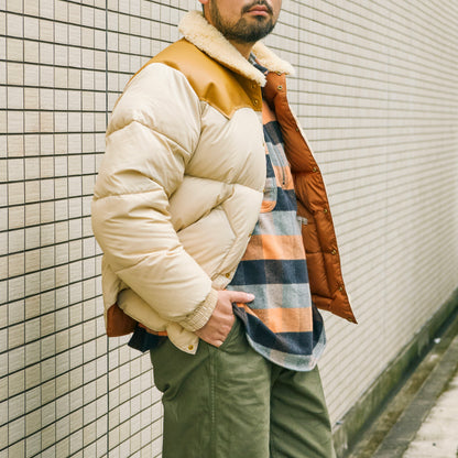 RMFC CHRISTY JACKET L.BEIGE