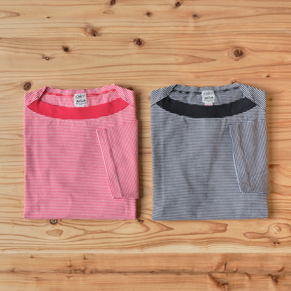 BRIGITTE TEE BORDER