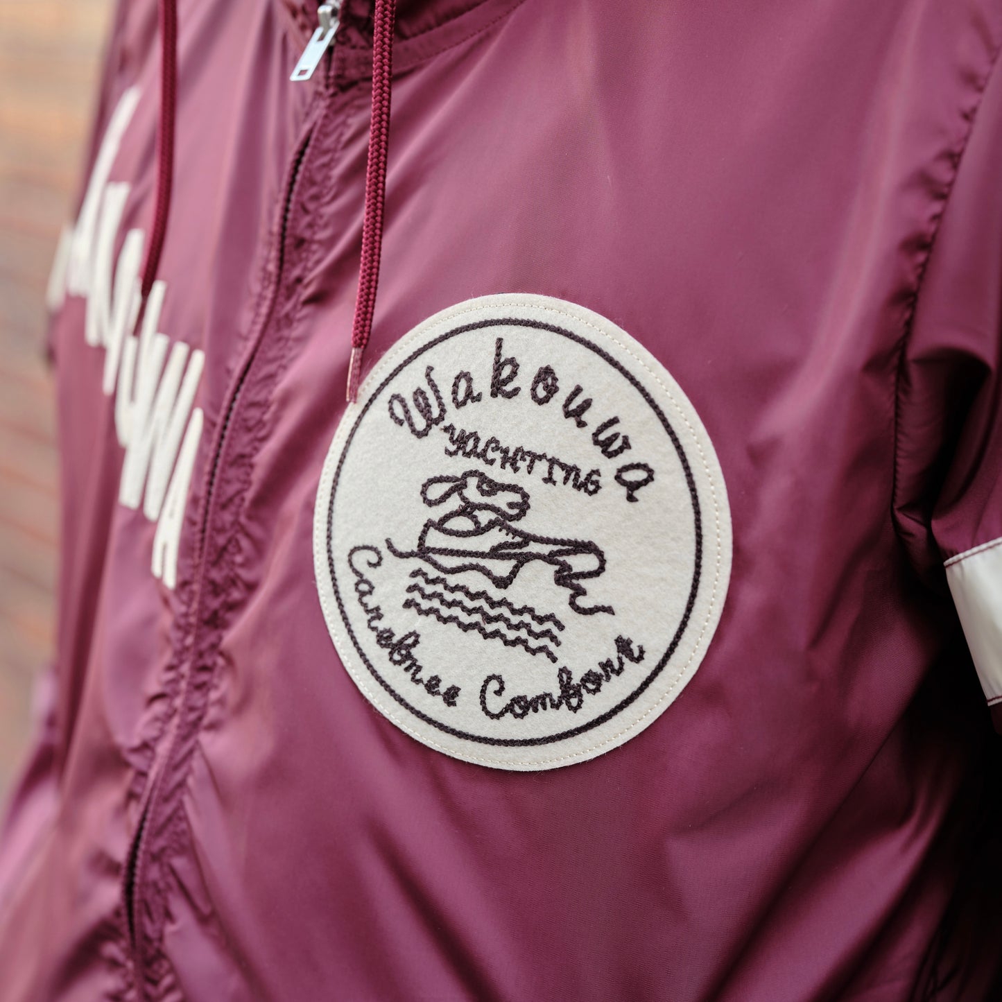 WAKOUWA YACHTING PARKA