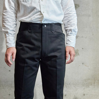 【NAGOYA 10th ANNIVERSARY ITEM】HARRISON PANTS BLACK