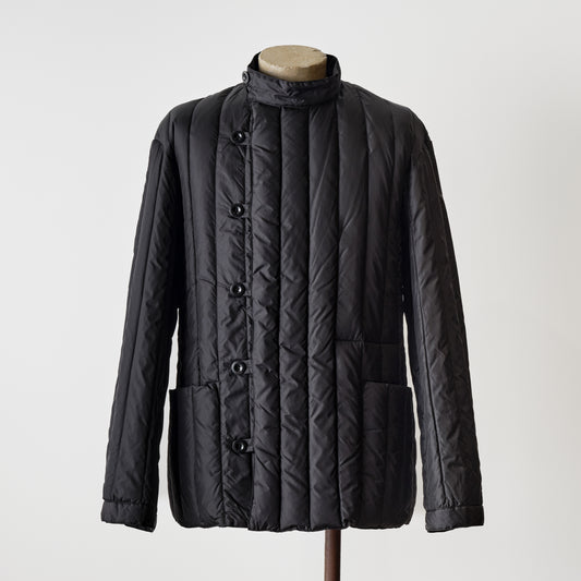 RMFC for ANATOMICA ALEXANDER DOWN JACKET BLACK