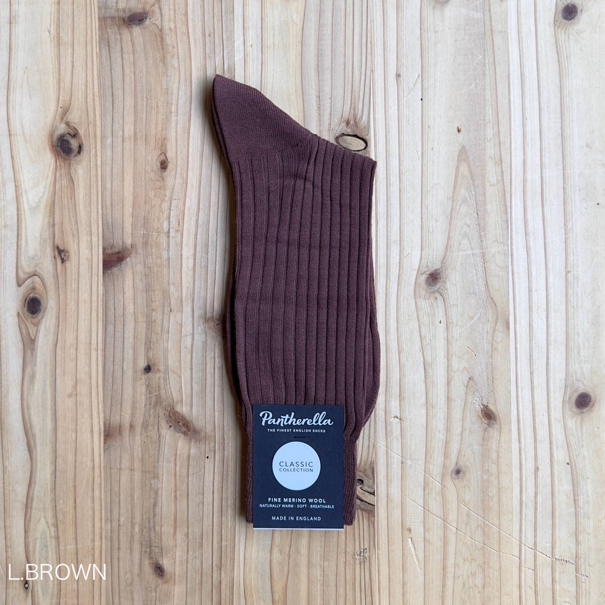 PANTHERELLA SOCKS WOOL