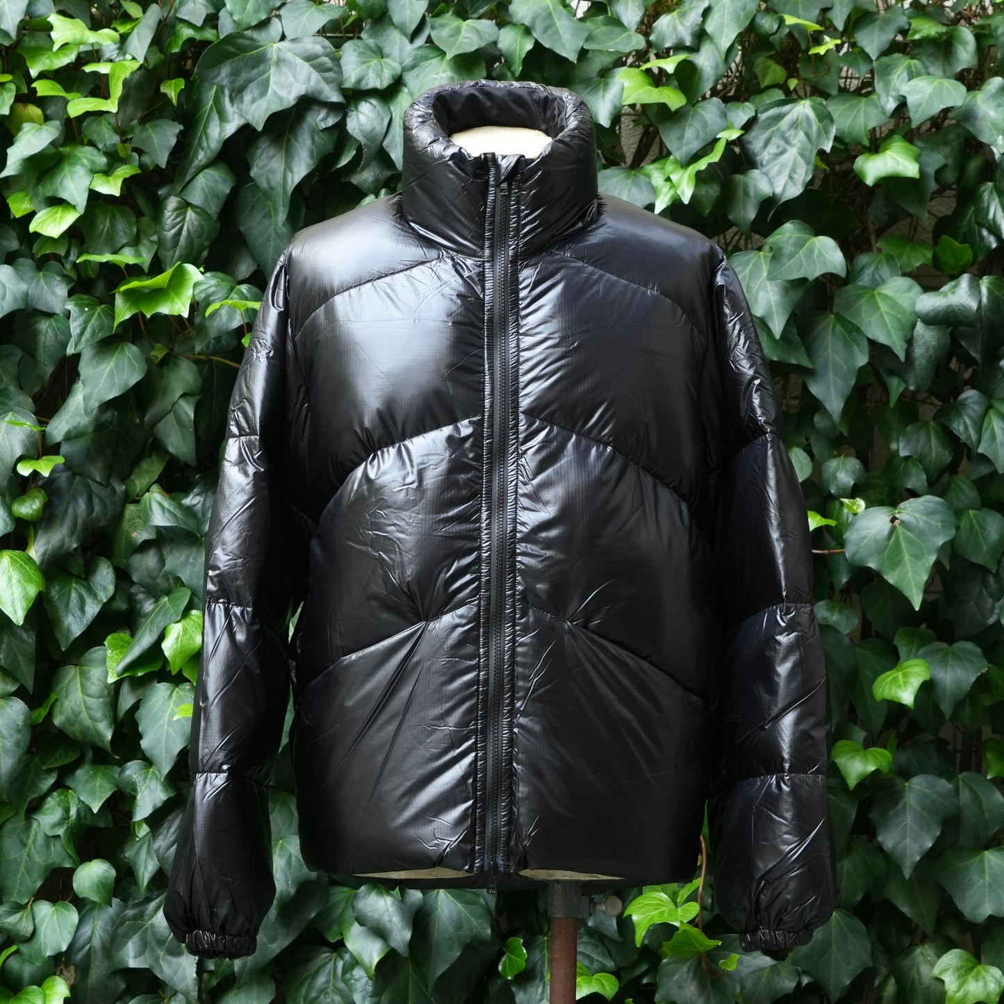 RMFC NS JACKET BLACK