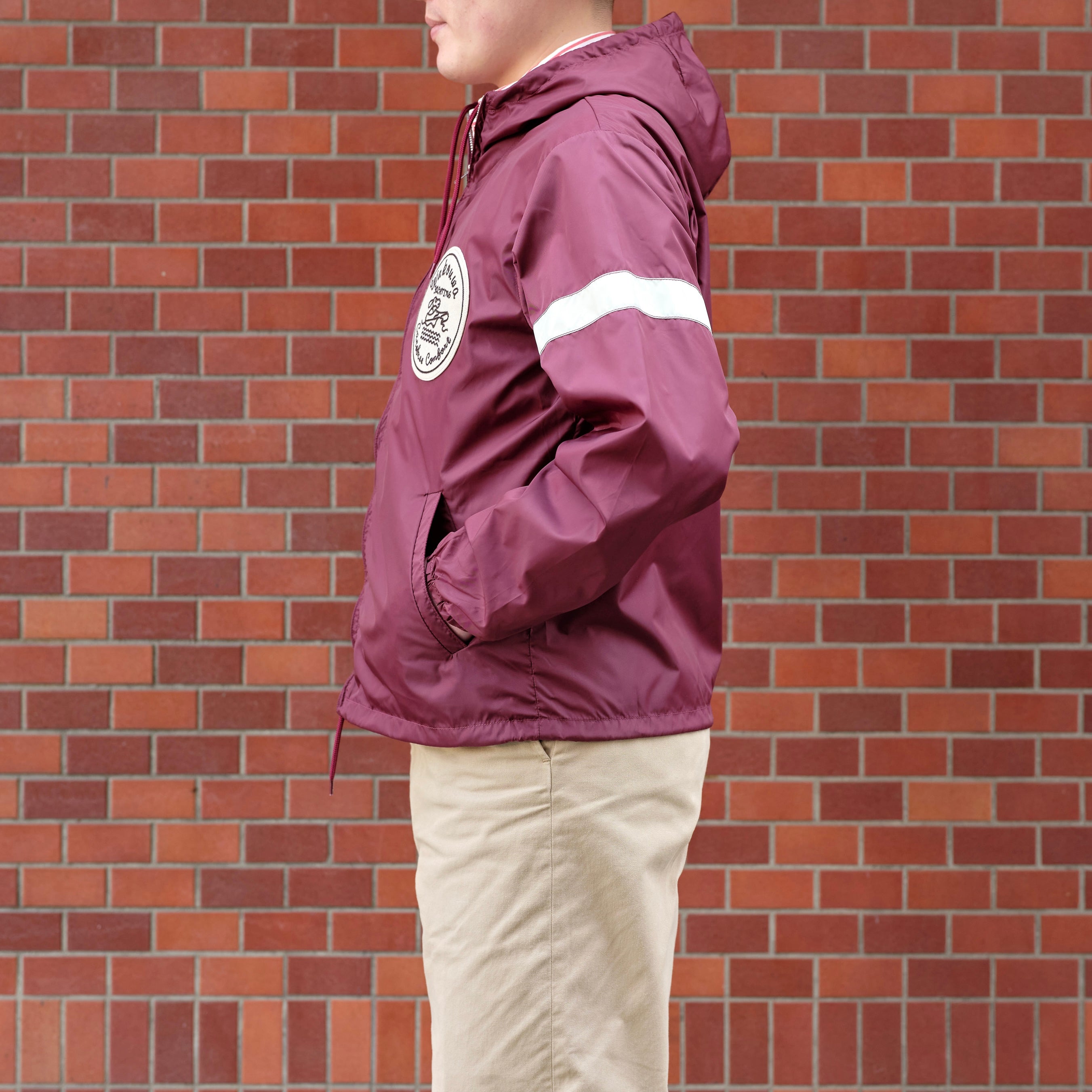 WAKOUWA YACHTING PARKA – ANATOMICA NAGOYA