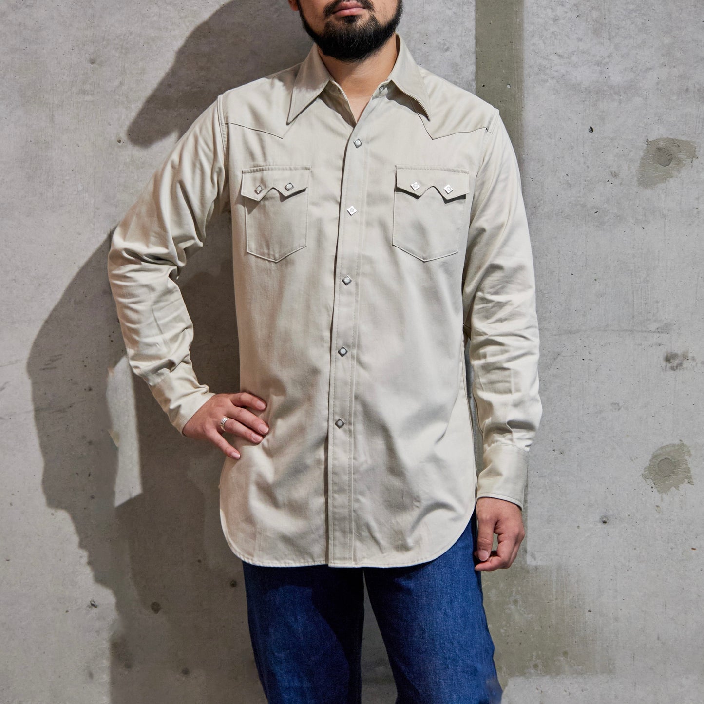 HARRISON SHIRTS SATEEN