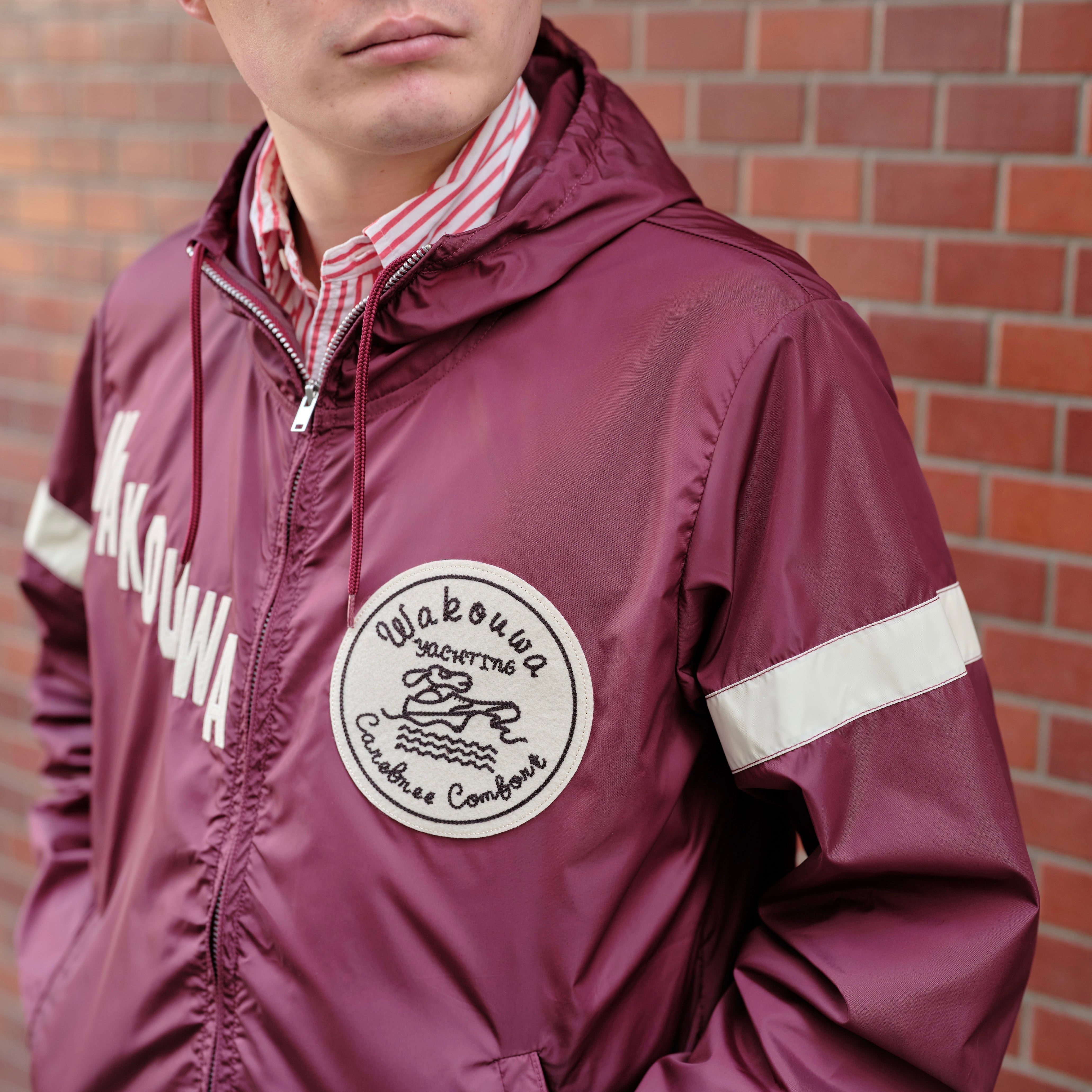 WAKOUWA YACHTING PARKA – ANATOMICA NAGOYA