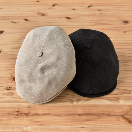 FLAT PANEL CAP LINEN