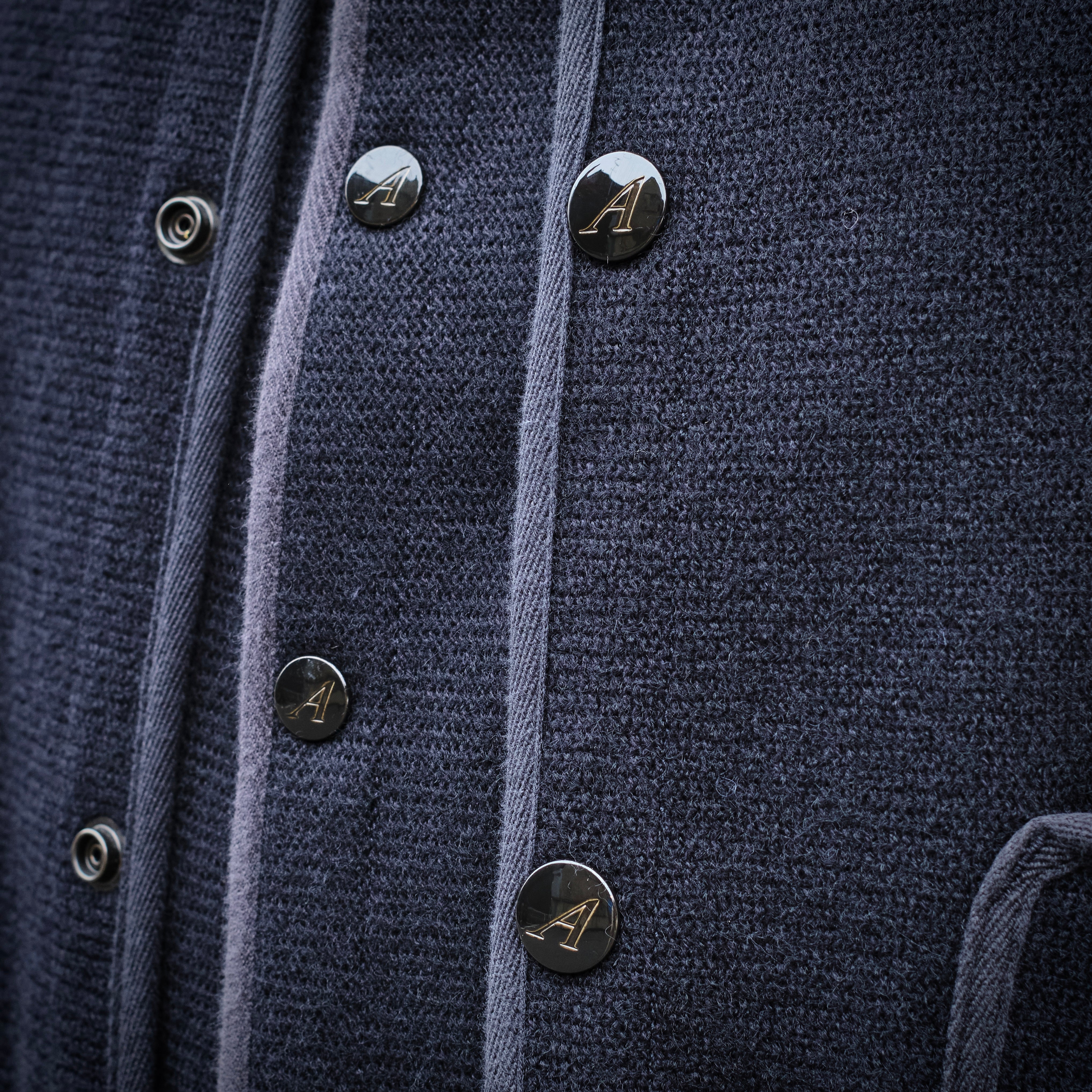 BEACH CLOTH JACKET NAVY – ANATOMICA NAGOYA