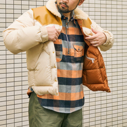 RMFC CHRISTY JACKET L.BEIGE