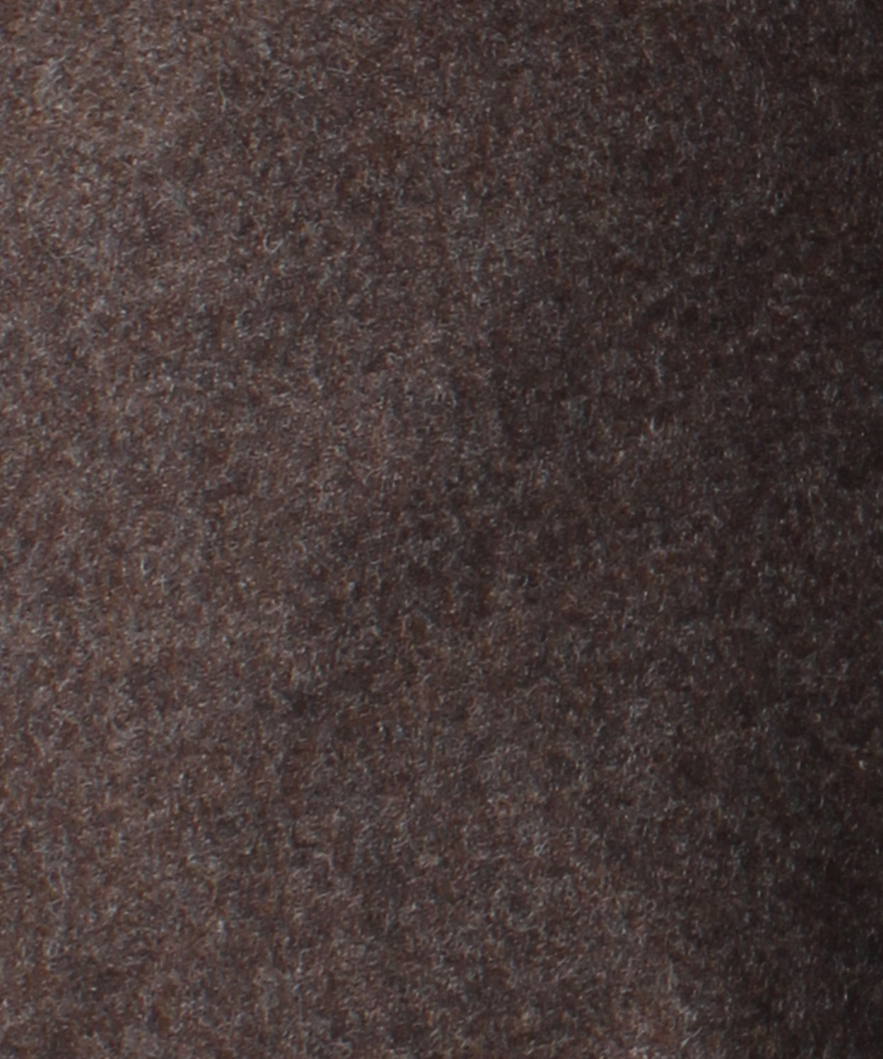 TRIM FIT PANTS Ⅲ WOOL FLANNEL BROWN