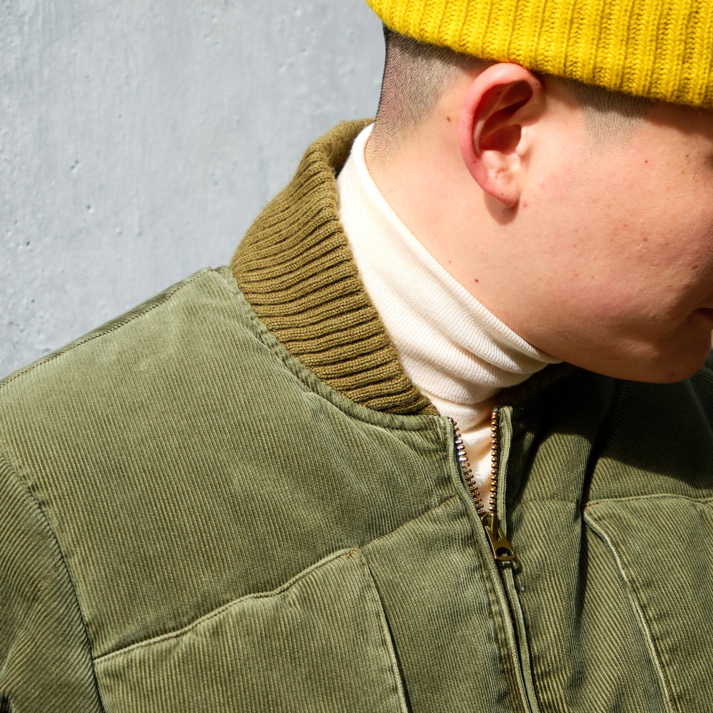 RMFC MC JACKET CORDUROY