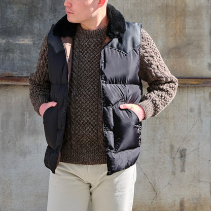 RMFC for ANATOMICA CHRISTY VEST BLACK