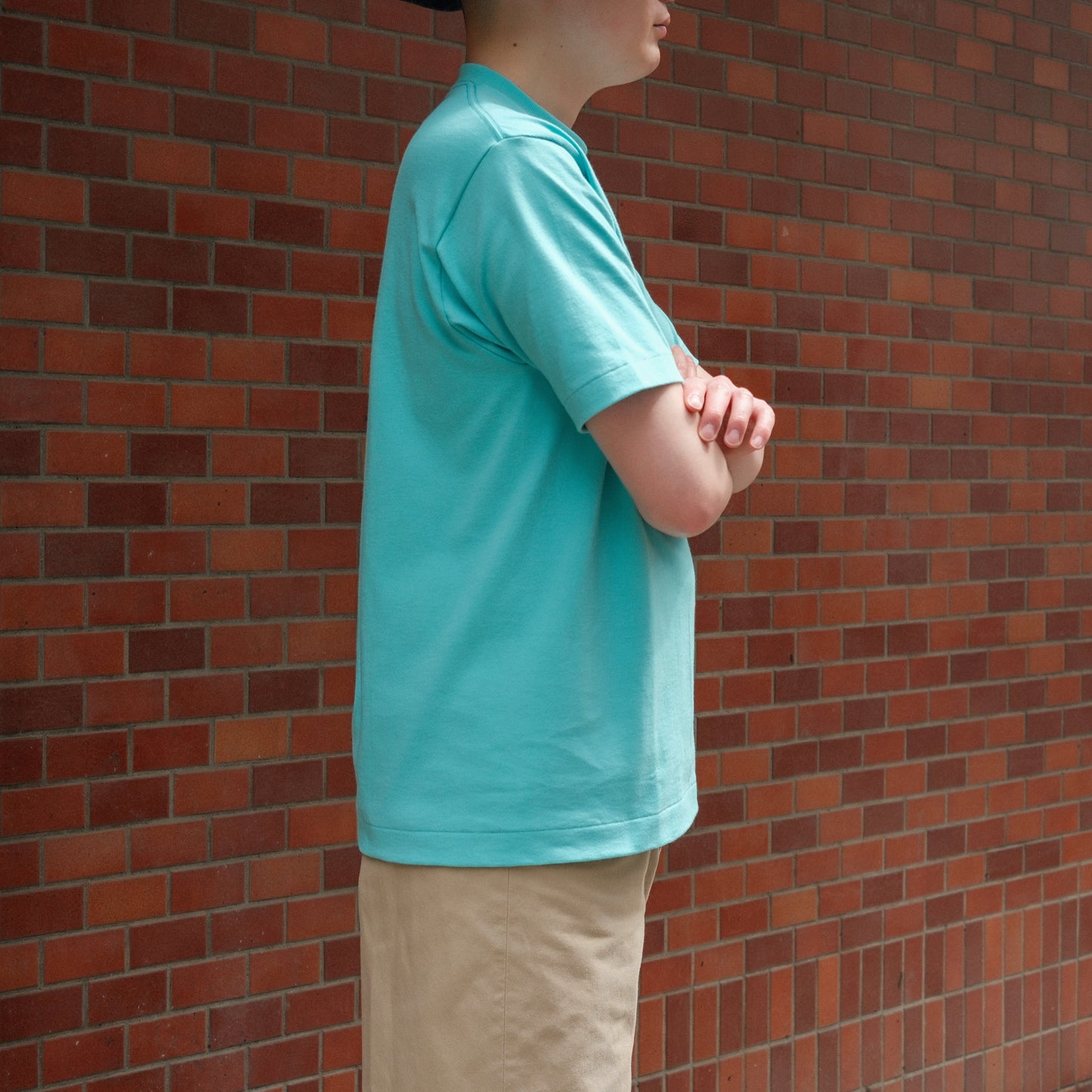 POCKET TEE LIMITED COLOR