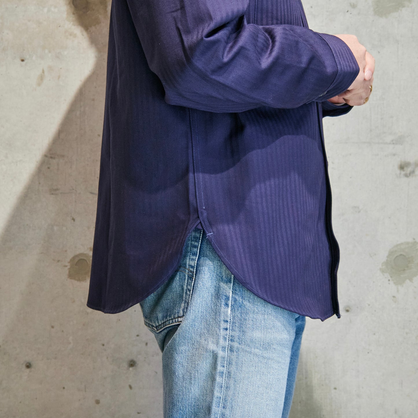 BIG YANK Y1944 SHRITS HERRING-BONE