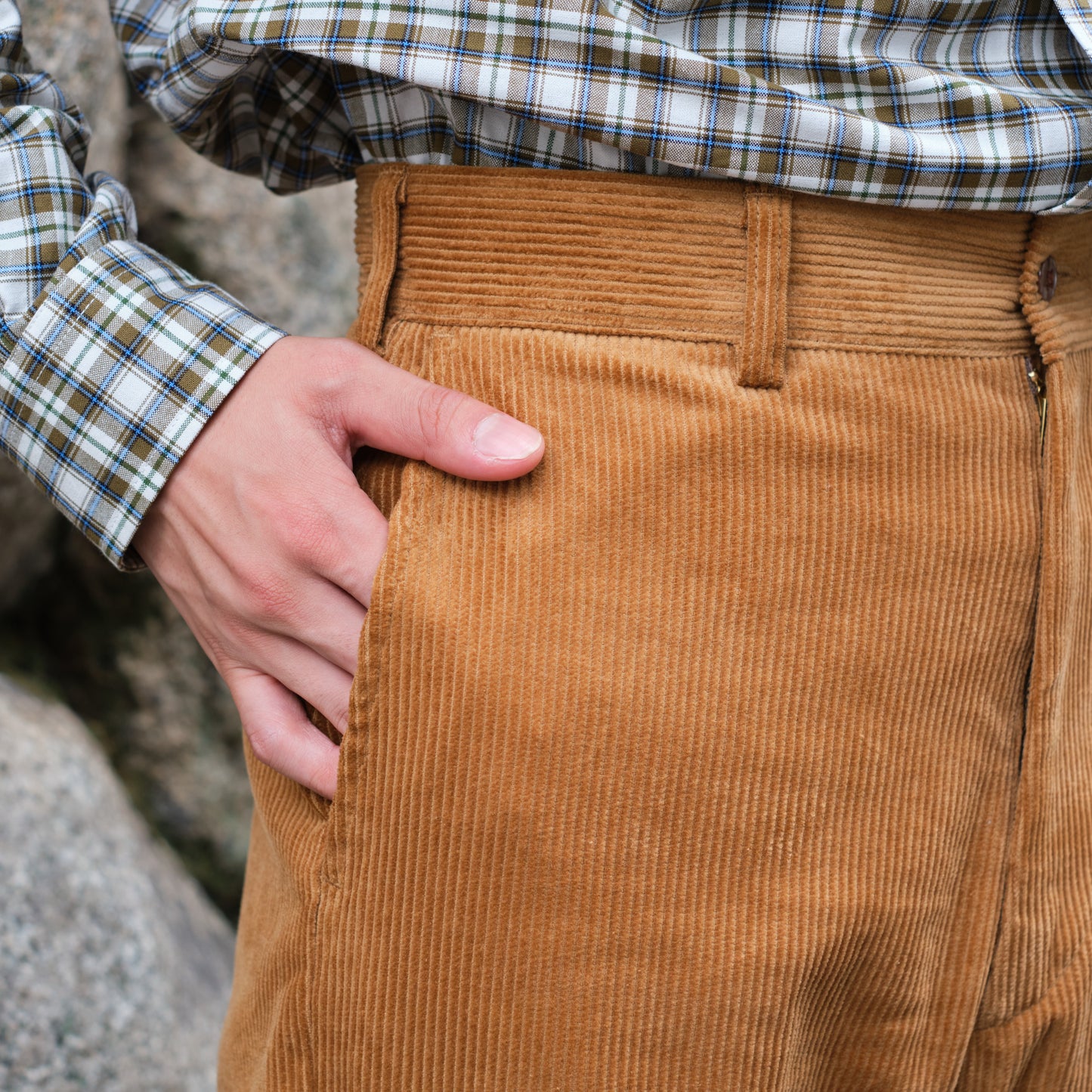 BIG YANK 1963 TROUSERS CORDUROY