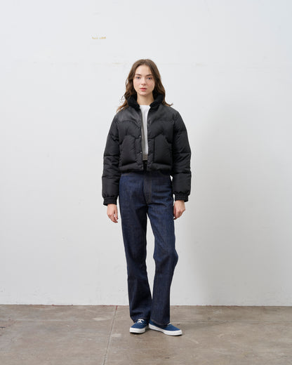 RMFC ANNELLE JACKET BLACK