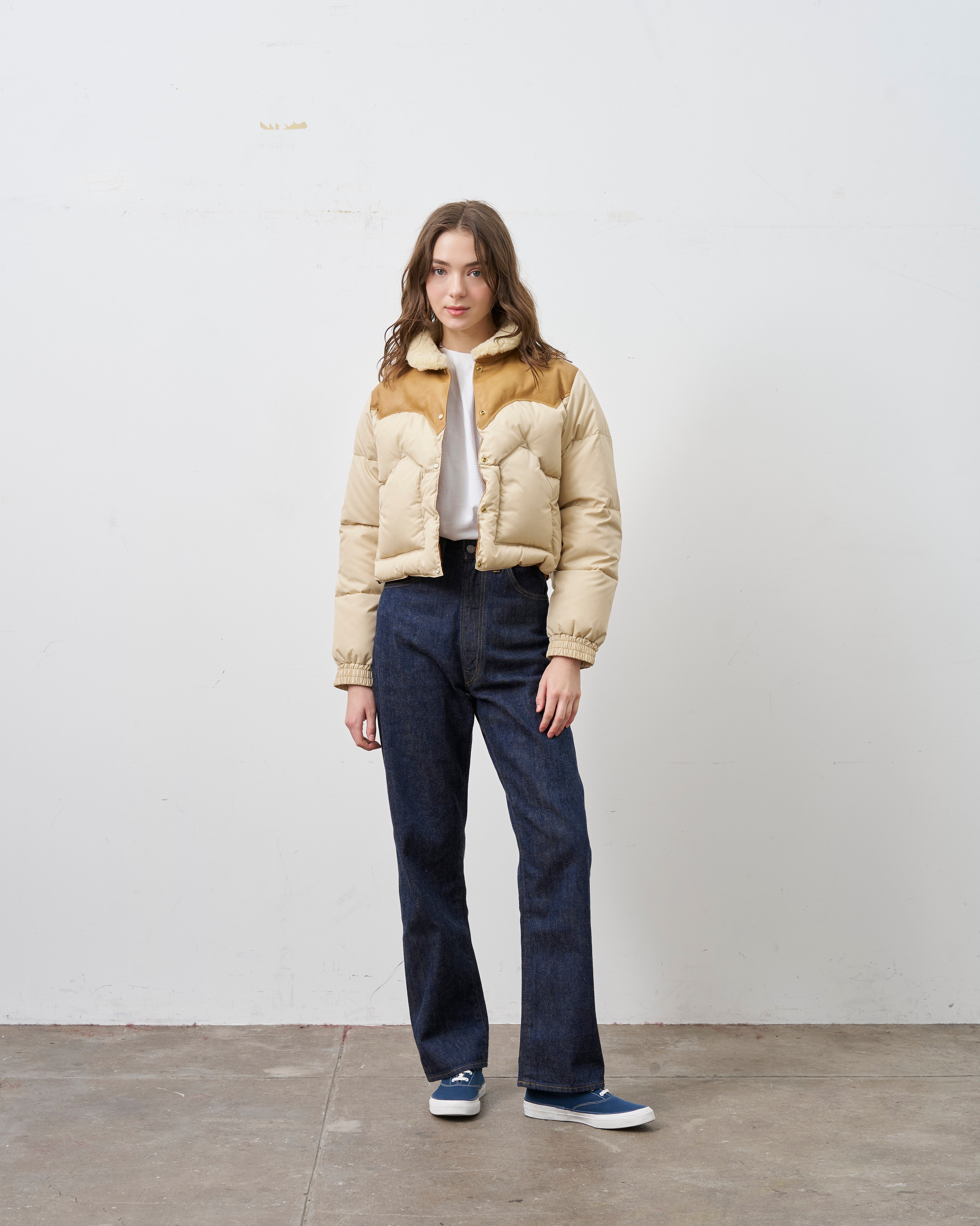 ジャケット・アウター roughlow jacket beige RMFC ANNELLE JACKET L.BEIGE – ANATOMICA NAGOYA