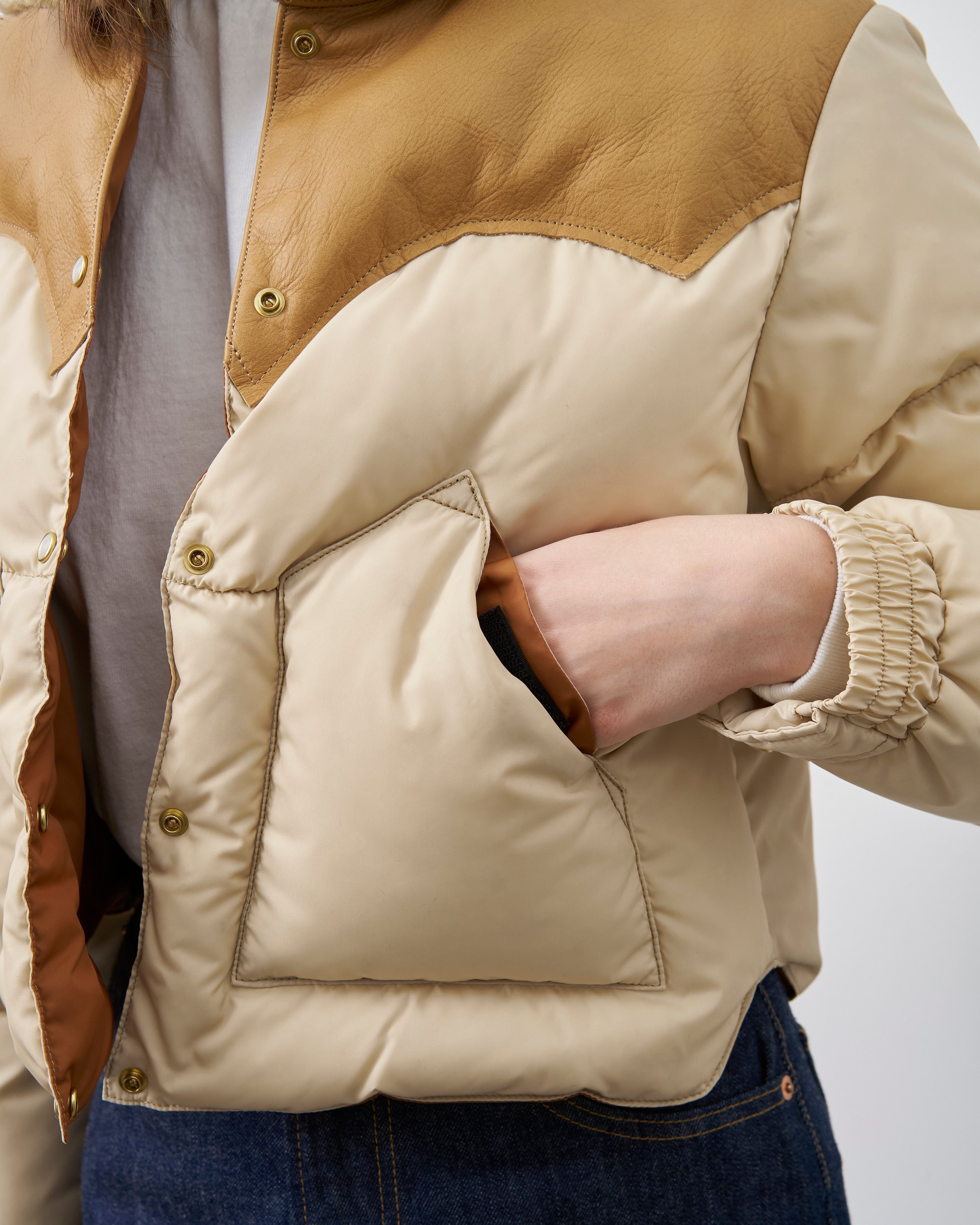 RMFC ANNELLE JACKET L.BEIGE – ANATOMICA NAGOYA