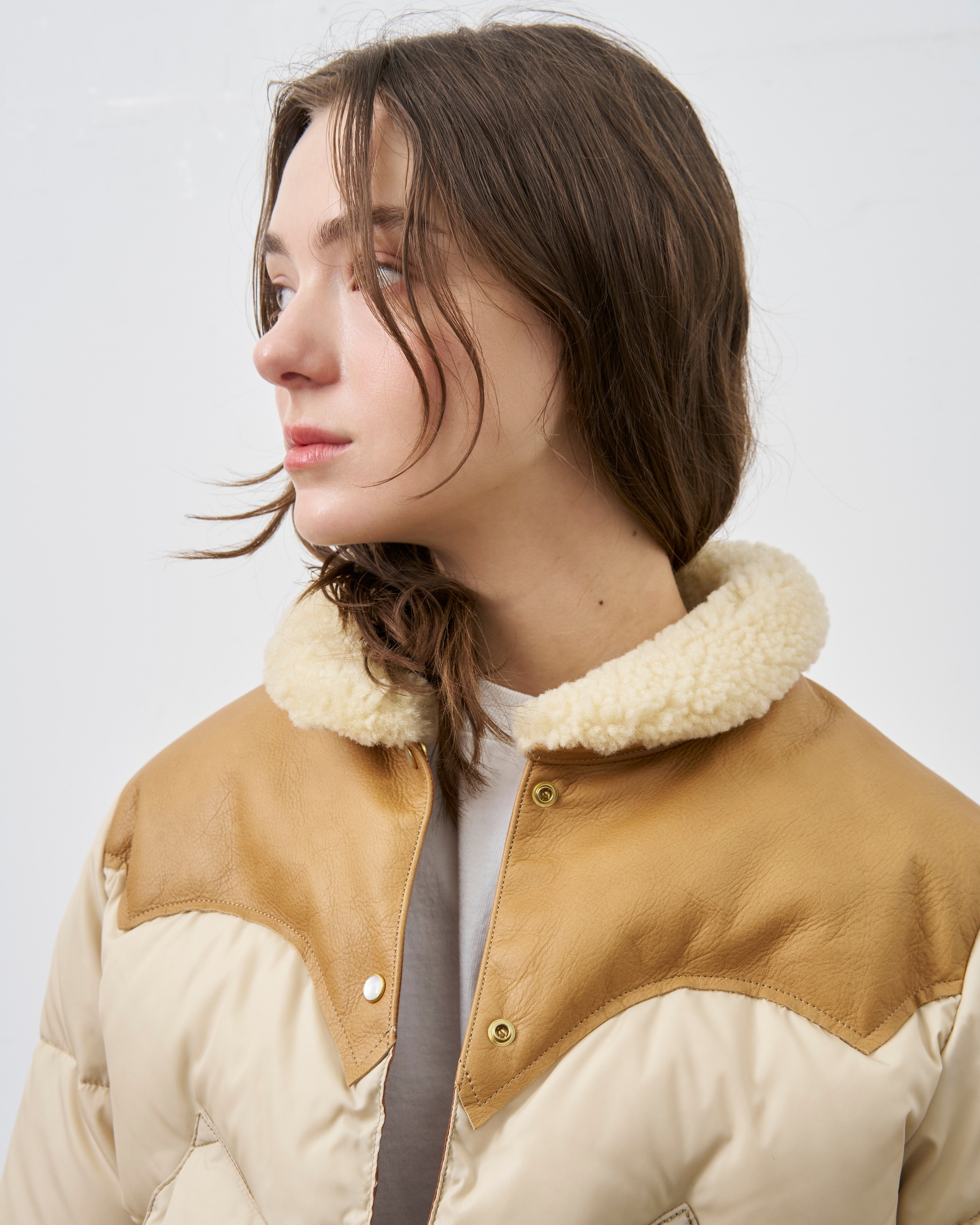 RMFC ANNELLE JACKET L.BEIGE – ANATOMICA NAGOYA