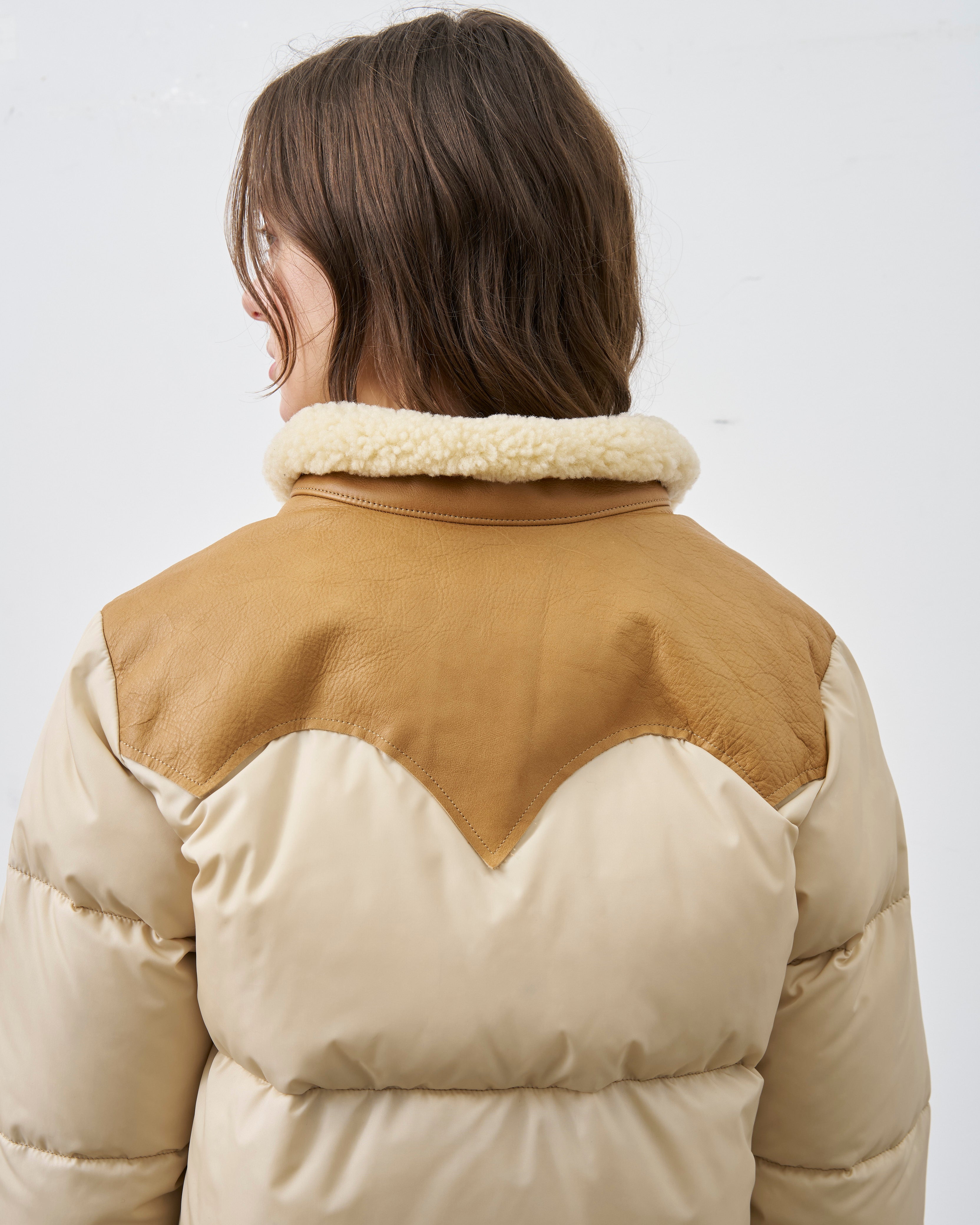 RMFC ANNELLE JACKET L.BEIGE – ANATOMICA NAGOYA
