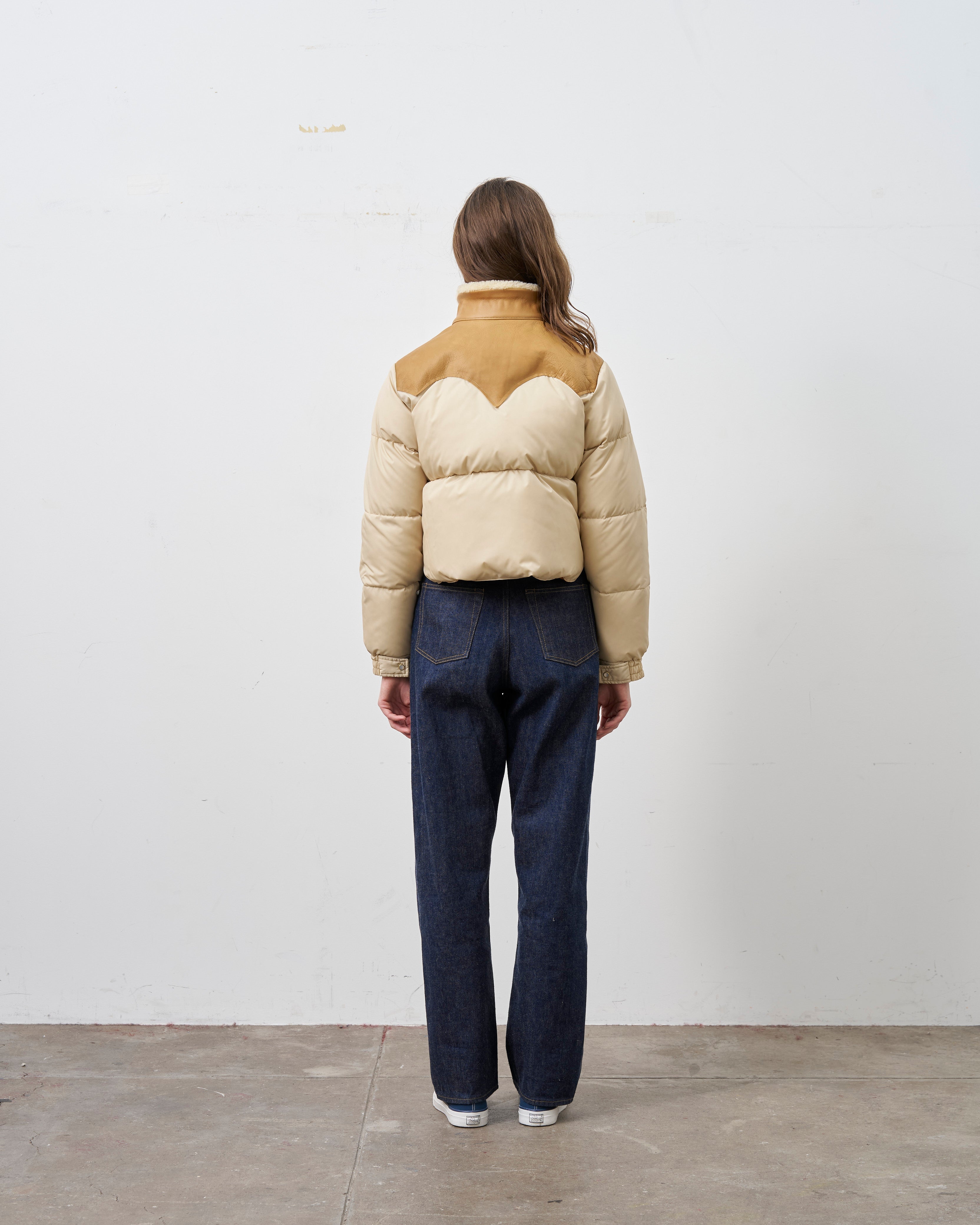 RMFC ANNELLE JACKET L.BEIGE – ANATOMICA NAGOYA