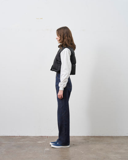 RMFC ANNELLE VEST BLACK