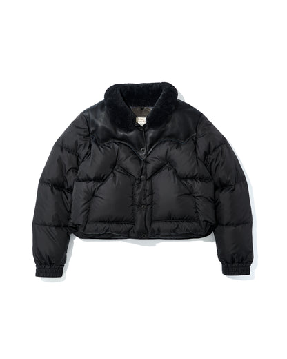 RMFC ANNELLE JACKET BLACK