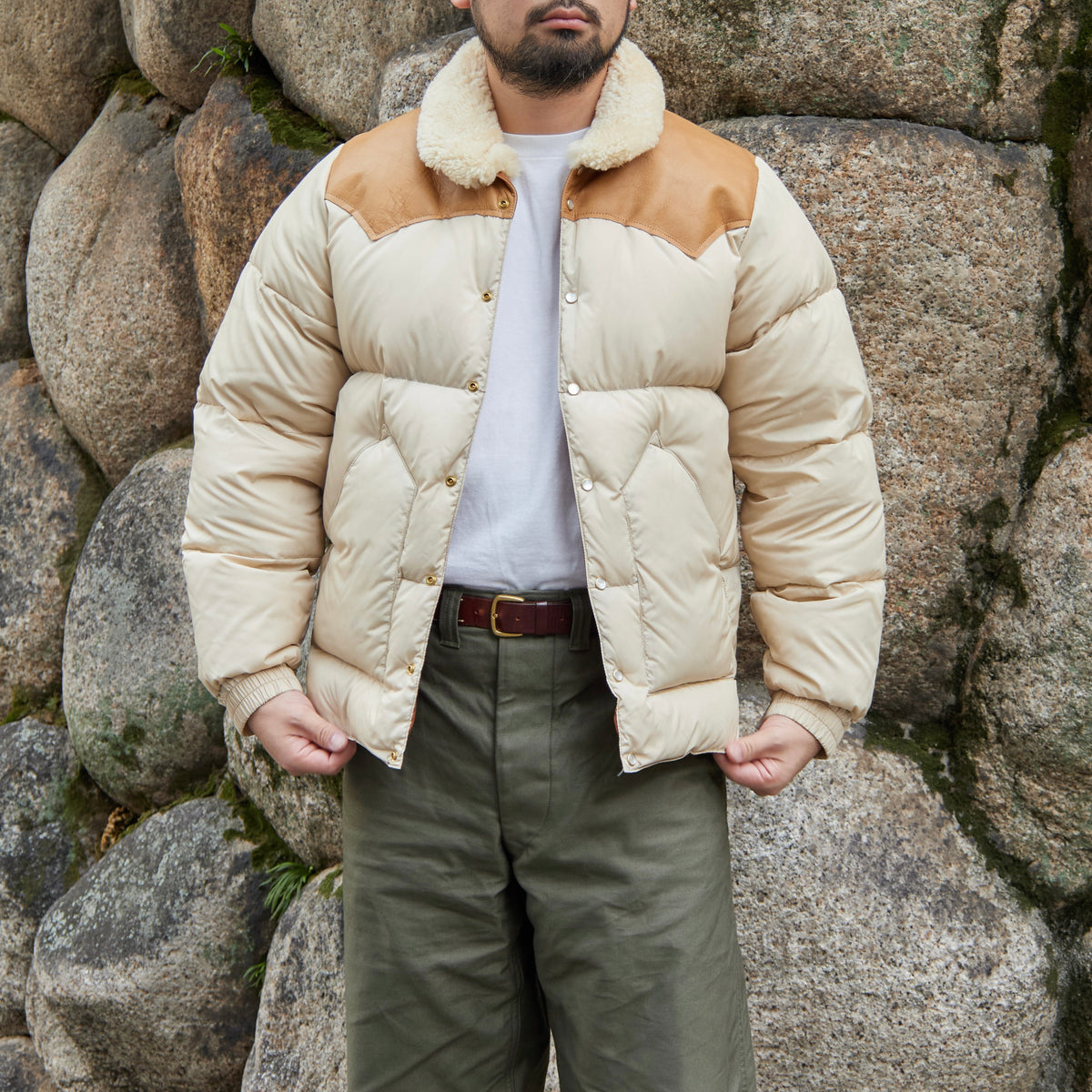 RMFC CHRISTY JACKET L.BEIGE