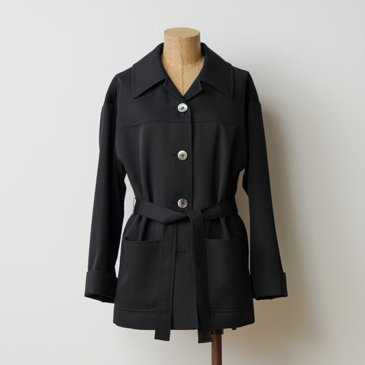 EUGENE JACKET WOOL TWILL