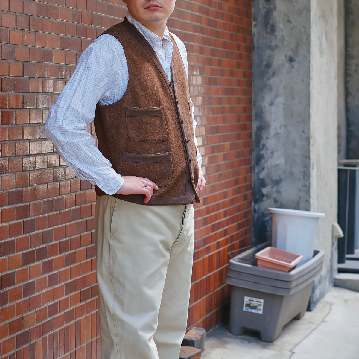 ODD VEST